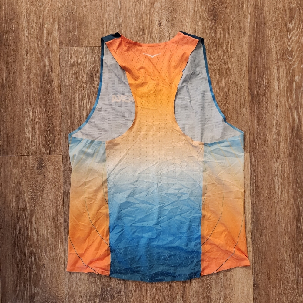 Hoka Racing Tank - Picture 3 of 3